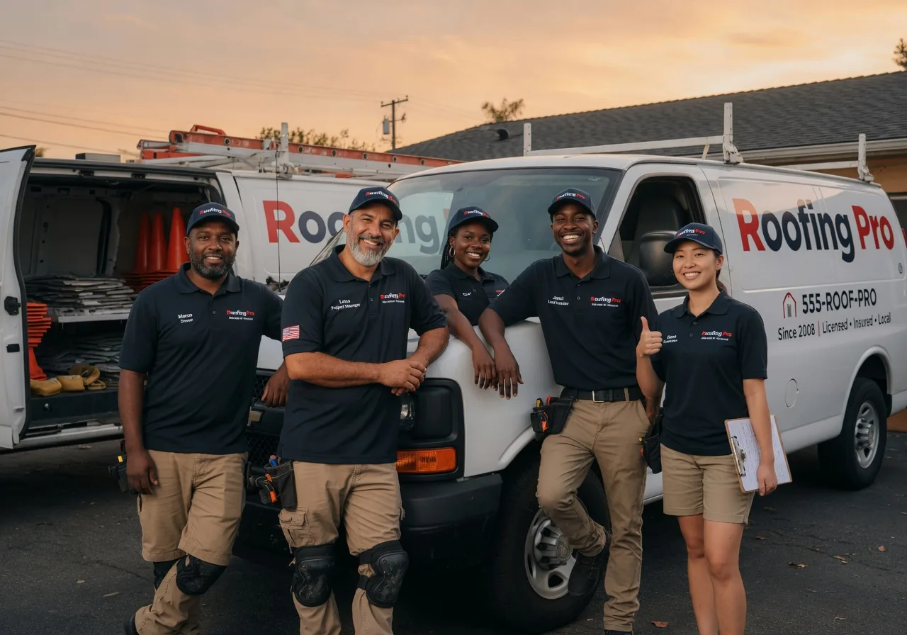 Roof Repair Near Me company in El Dorado, AR